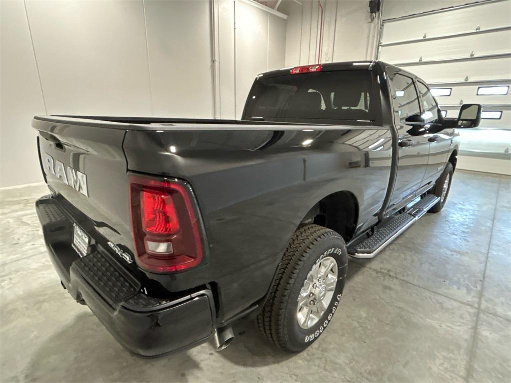 new 2025 Ram 2500 car, priced at $70,653