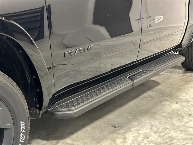 new 2025 Ram 1500 car, priced at $52,197