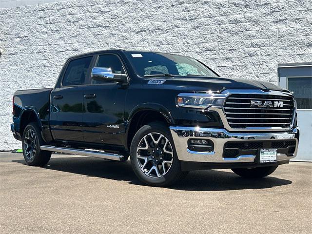 new 2025 Ram 1500 car, priced at $57,746