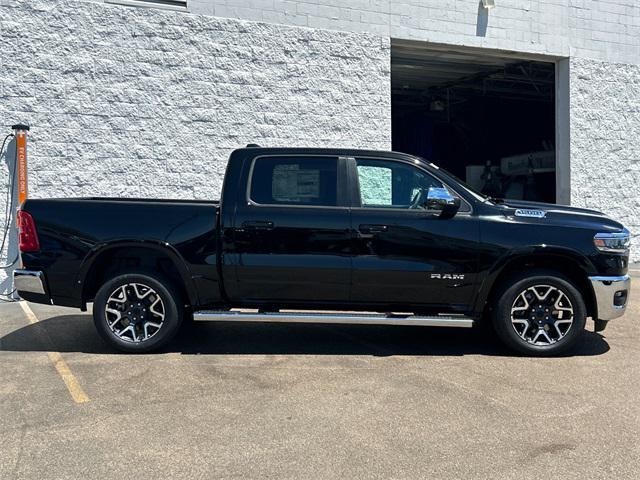 new 2025 Ram 1500 car, priced at $57,746