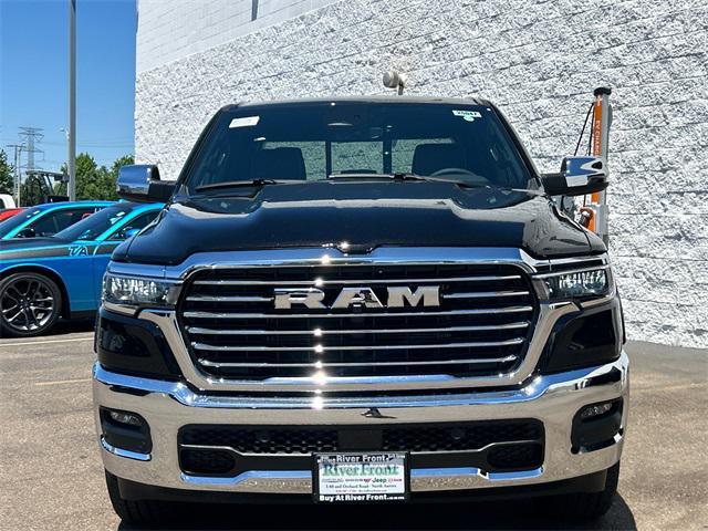 new 2025 Ram 1500 car, priced at $57,746