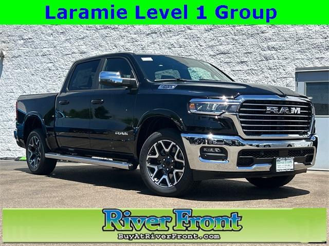 new 2025 Ram 1500 car, priced at $58,702