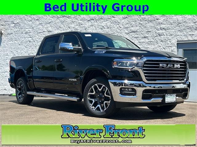 new 2025 Ram 1500 car, priced at $58,146