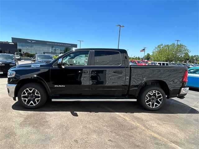 new 2025 Ram 1500 car, priced at $57,746