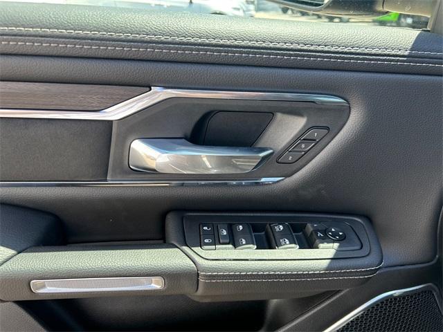 new 2025 Ram 1500 car, priced at $58,146