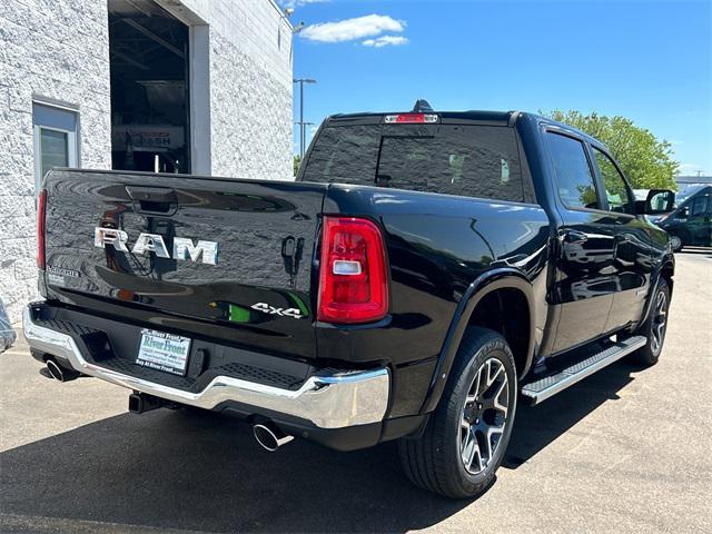 new 2025 Ram 1500 car, priced at $57,746