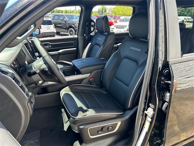 new 2025 Ram 1500 car, priced at $58,146