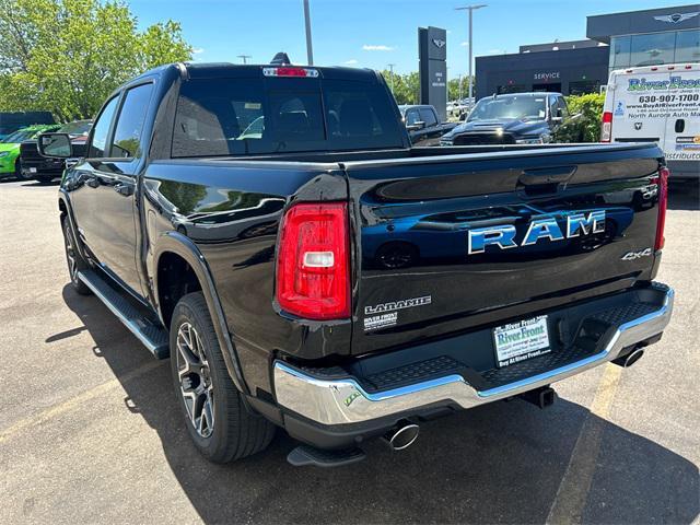 new 2025 Ram 1500 car, priced at $57,746