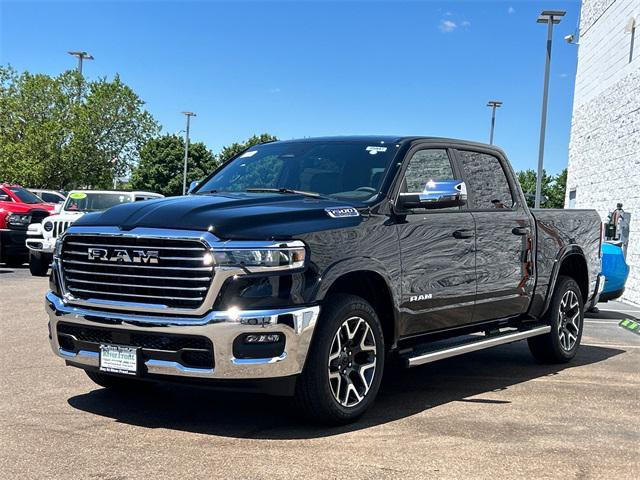 new 2025 Ram 1500 car, priced at $57,746