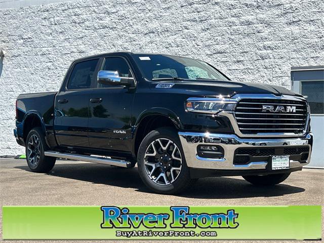 new 2025 Ram 1500 car, priced at $57,746