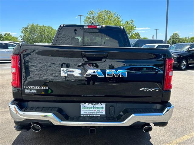 new 2025 Ram 1500 car, priced at $57,746