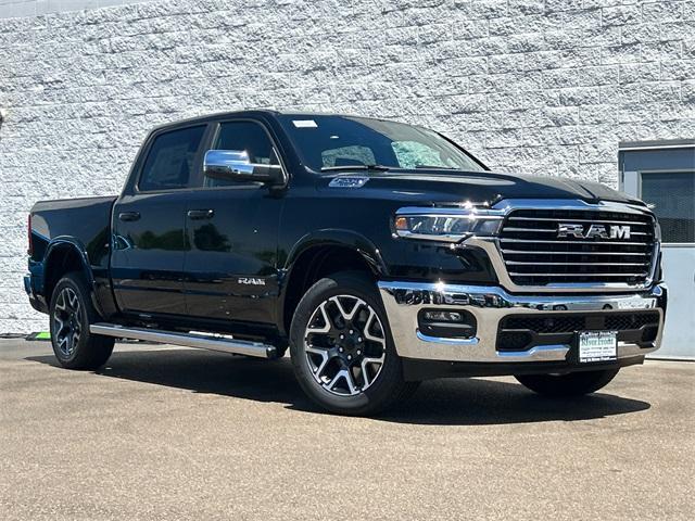 new 2025 Ram 1500 car, priced at $58,146