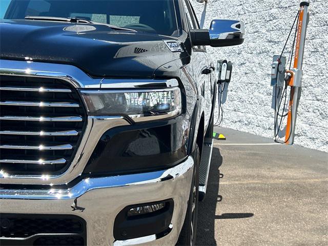 new 2025 Ram 1500 car, priced at $57,746