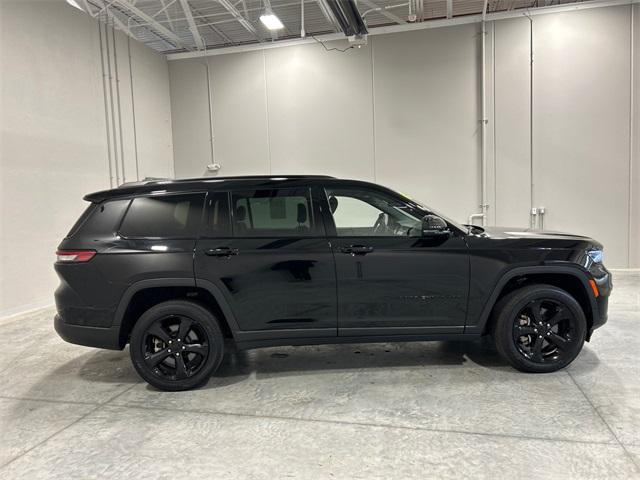 used 2023 Jeep Grand Cherokee L car, priced at $36,950