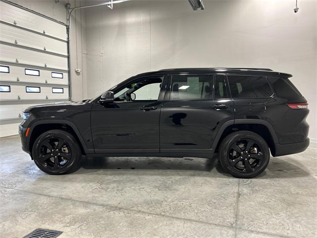 used 2023 Jeep Grand Cherokee L car, priced at $36,950