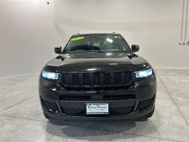 used 2023 Jeep Grand Cherokee L car, priced at $36,950