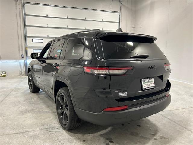 used 2023 Jeep Grand Cherokee L car, priced at $36,950