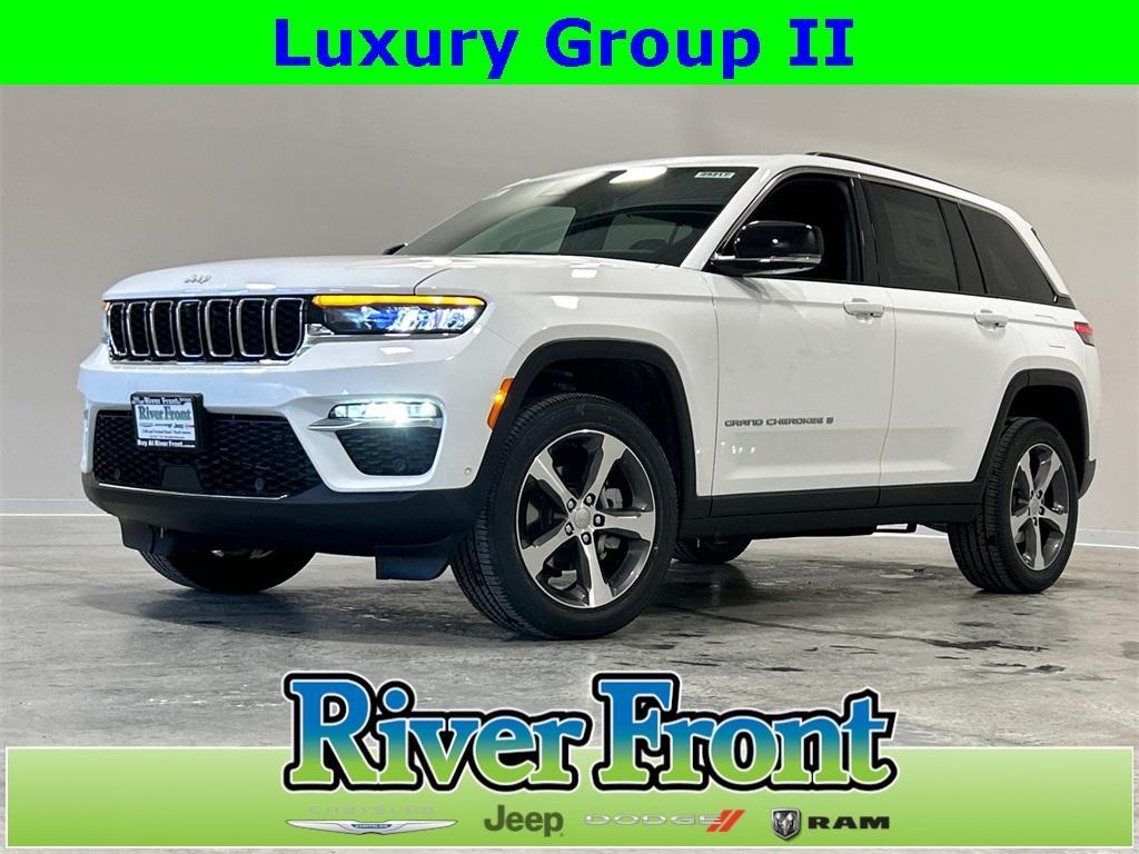 new 2025 Jeep Grand Cherokee car, priced at $49,059