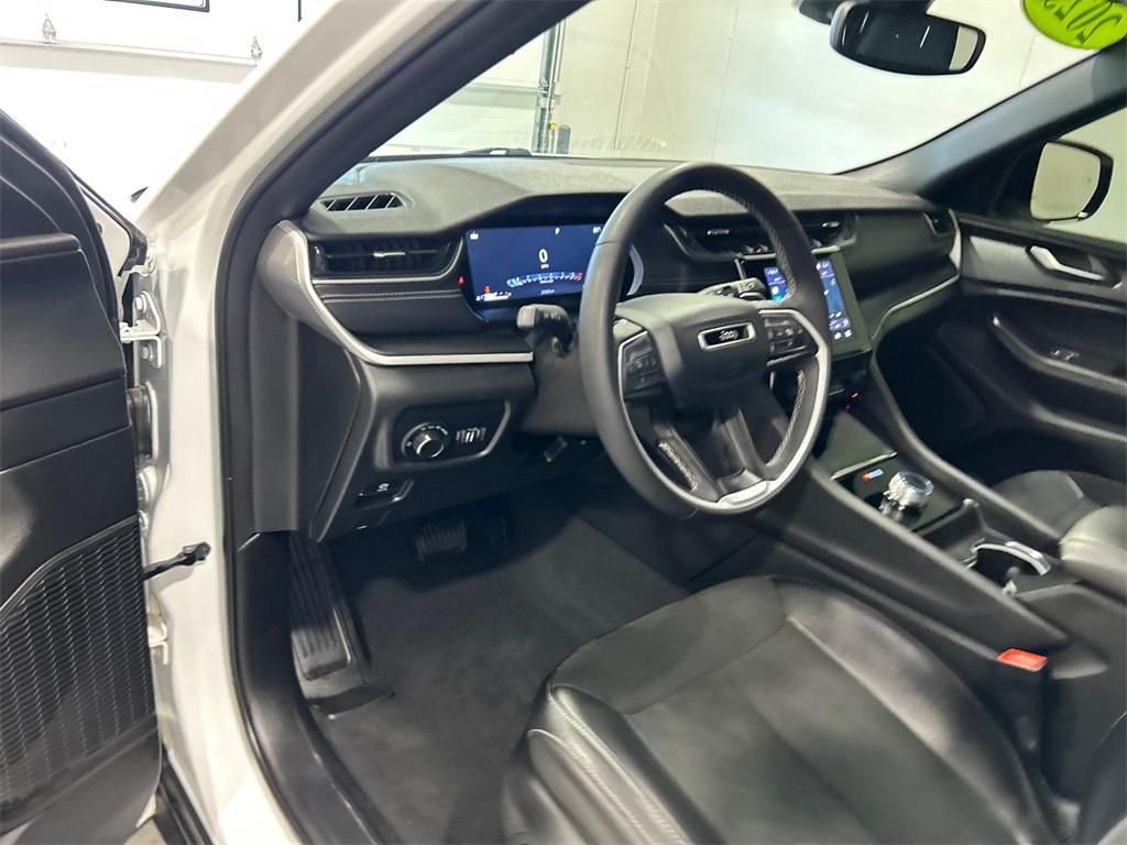 used 2023 Jeep Grand Cherokee L car, priced at $37,450