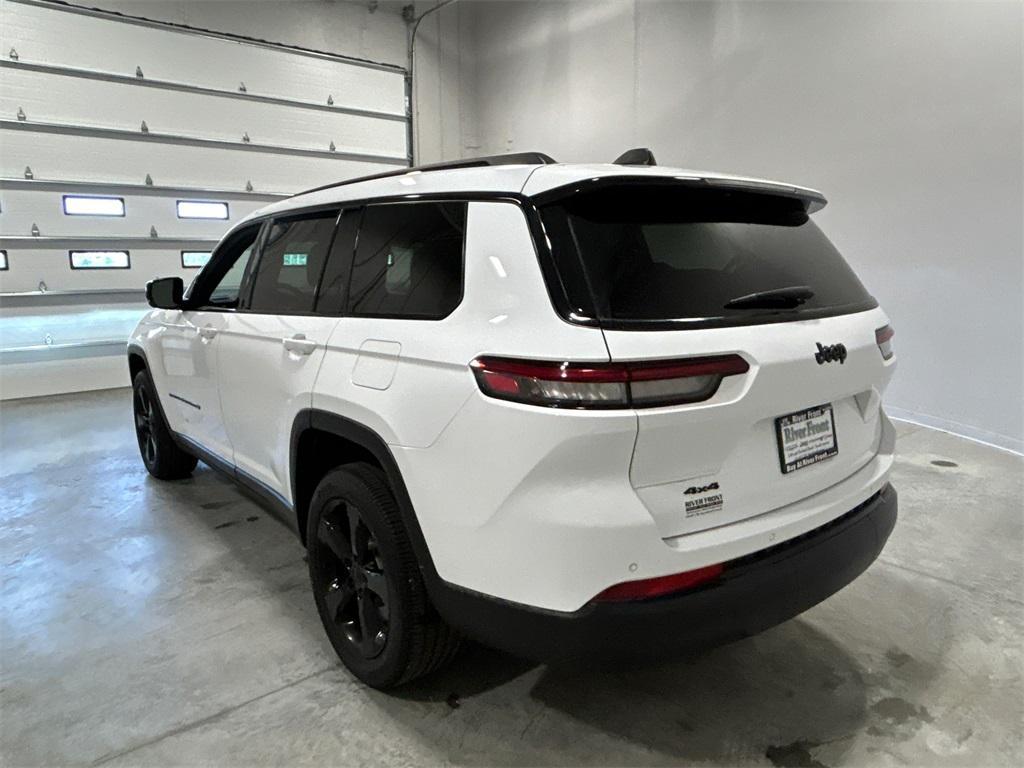 used 2023 Jeep Grand Cherokee L car, priced at $37,450