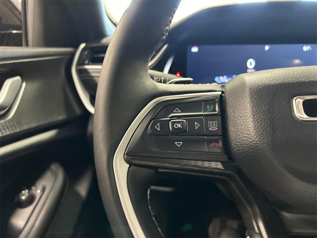 used 2023 Jeep Grand Cherokee L car, priced at $37,450