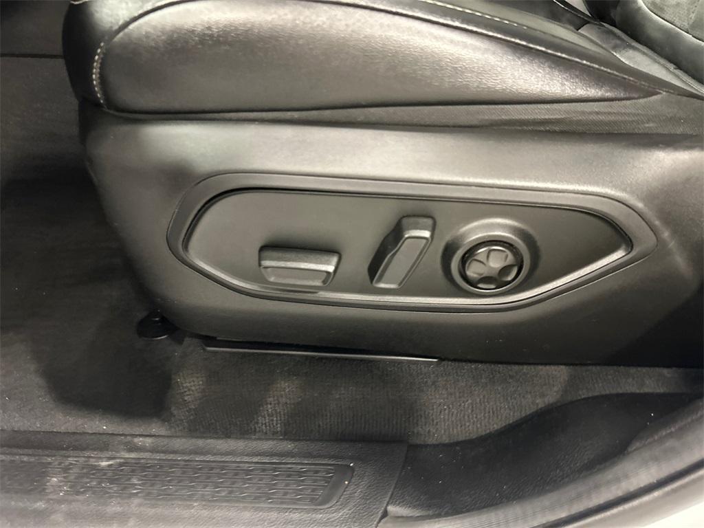 used 2023 Jeep Grand Cherokee L car, priced at $37,450
