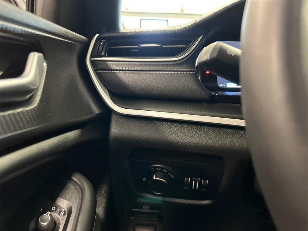 used 2023 Jeep Grand Cherokee L car, priced at $37,450