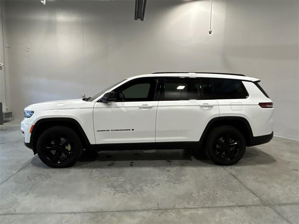 used 2023 Jeep Grand Cherokee L car, priced at $37,450