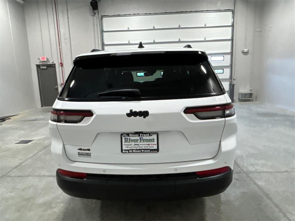 used 2023 Jeep Grand Cherokee L car, priced at $37,450