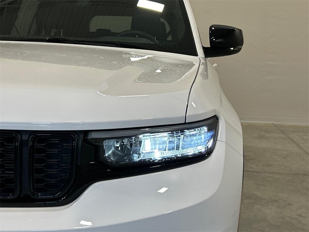 used 2023 Jeep Grand Cherokee L car, priced at $37,450