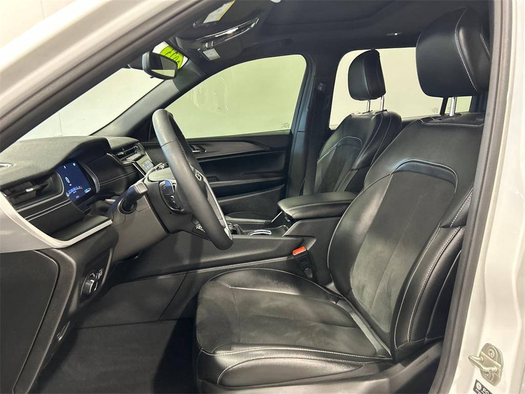 used 2023 Jeep Grand Cherokee L car, priced at $37,450