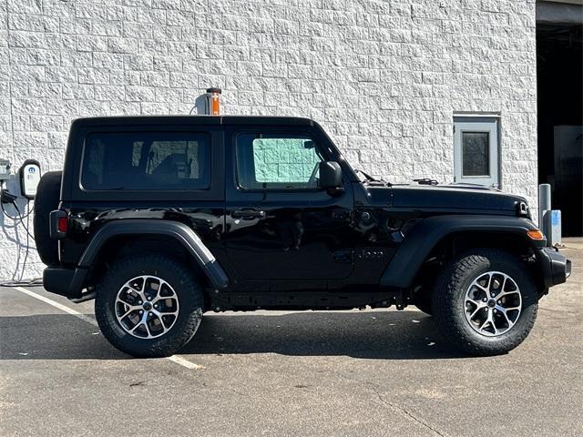 new 2024 Jeep Wrangler car, priced at $41,758