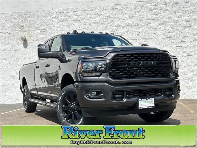 new 2024 Ram 3500 car, priced at $73,924