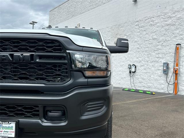 new 2024 Ram 2500 car, priced at $63,018