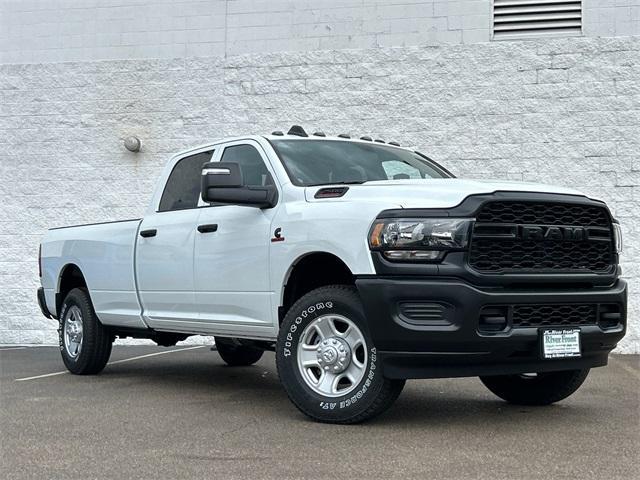 new 2024 Ram 2500 car, priced at $63,018