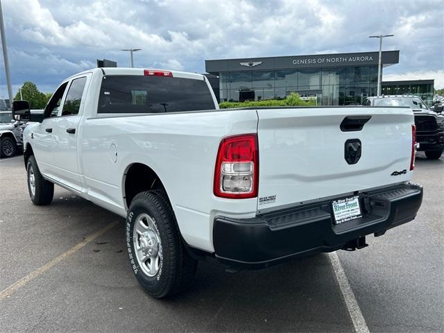 new 2024 Ram 2500 car, priced at $63,018