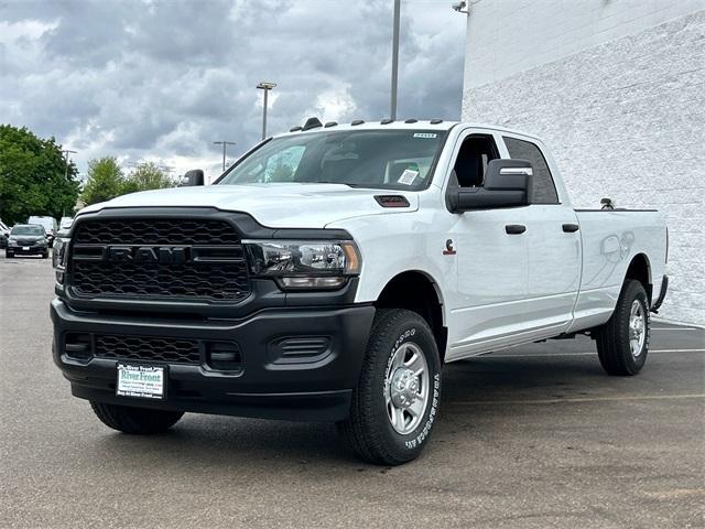 new 2024 Ram 2500 car, priced at $63,018