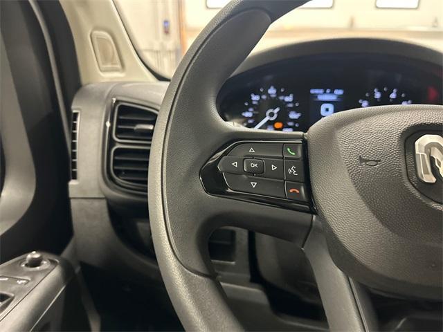 new 2025 Ram ProMaster 1500 car, priced at $43,777