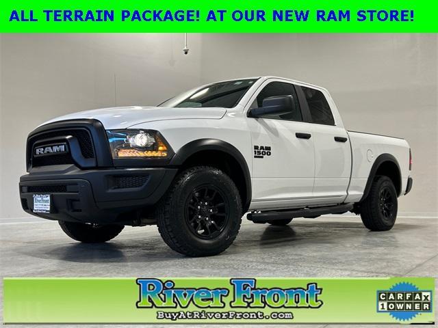 used 2021 Ram 1500 Classic car, priced at $32,950