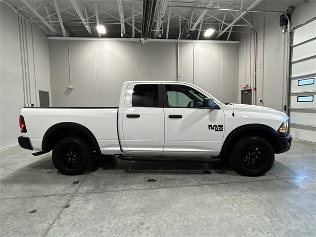 used 2021 Ram 1500 Classic car, priced at $32,950