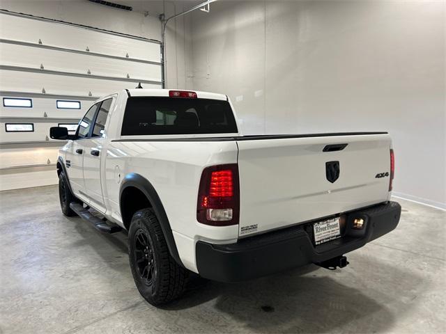 used 2021 Ram 1500 Classic car, priced at $32,950