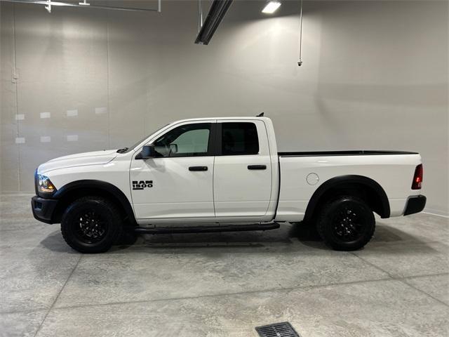 used 2021 Ram 1500 Classic car, priced at $32,950