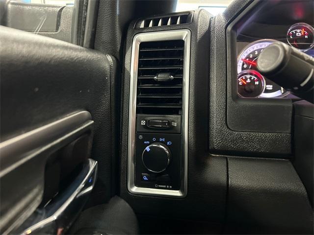 used 2021 Ram 1500 Classic car, priced at $32,950