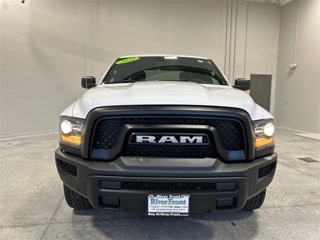 used 2021 Ram 1500 Classic car, priced at $32,950