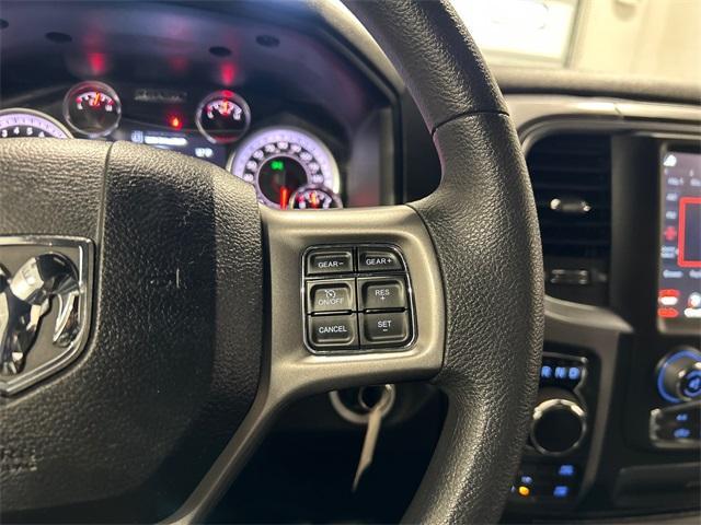 used 2021 Ram 1500 Classic car, priced at $32,950