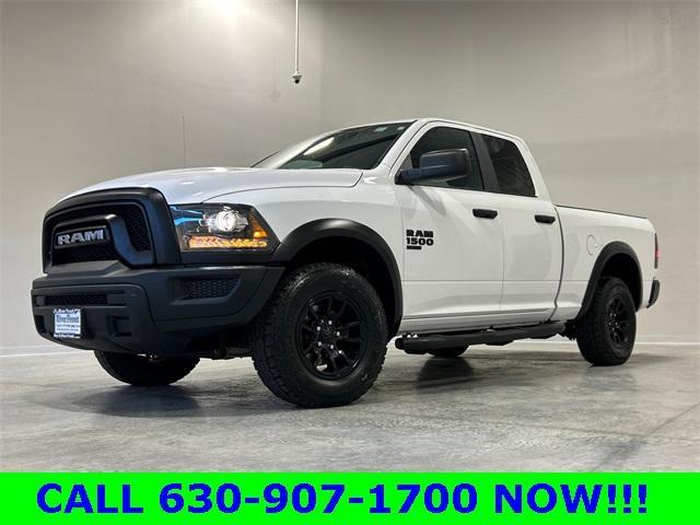 used 2021 Ram 1500 Classic car, priced at $32,950