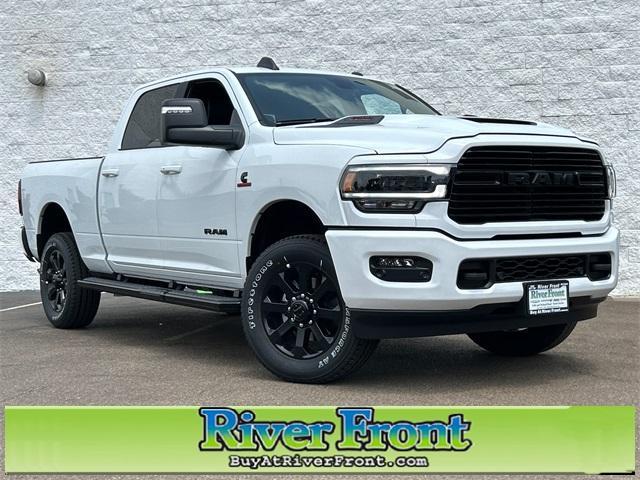 new 2024 Ram 2500 car, priced at $78,520