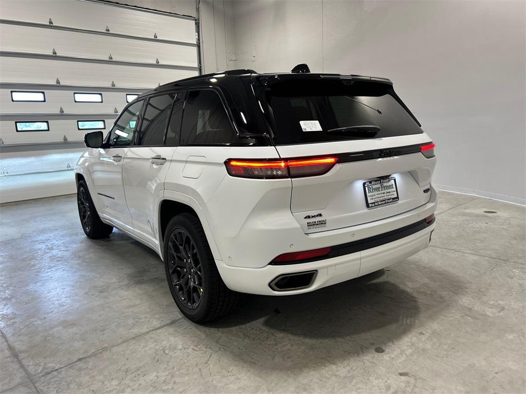 new 2025 Jeep Grand Cherokee car, priced at $62,281