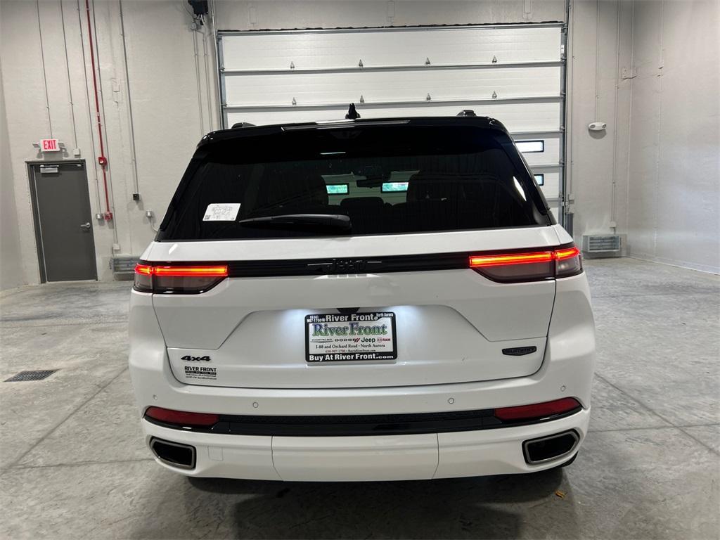 new 2025 Jeep Grand Cherokee car, priced at $62,281