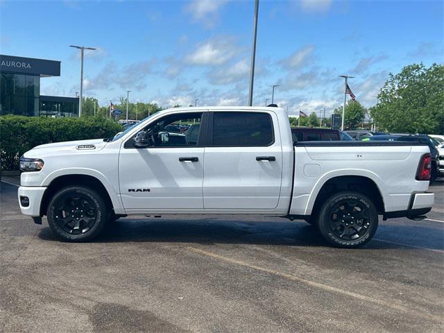 new 2025 Ram 1500 car, priced at $53,226